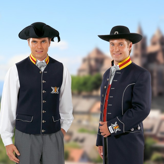 historische-uniformweste-und-uniformjacke-640x640,  Historische Uniformweste und Uniformjacke