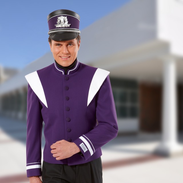 marchingband-jacke-lila-weiss-640x640,  Marchingband Jacke lila-weiß