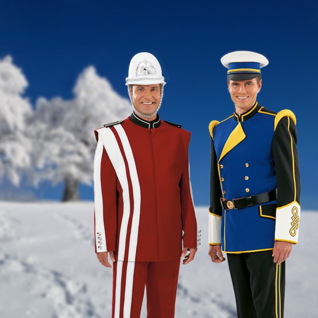 marchingband-uniformjacke-und-uniformhose-mit-streifen-640x640,  Marchingband Uniformjacke und Uniformhose mit Streifen