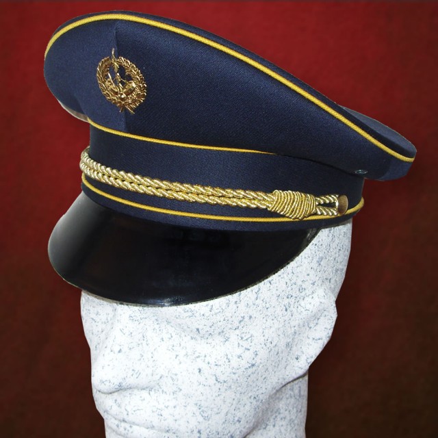 schirmmuetze-2-640x640,  Uniformkappe blau