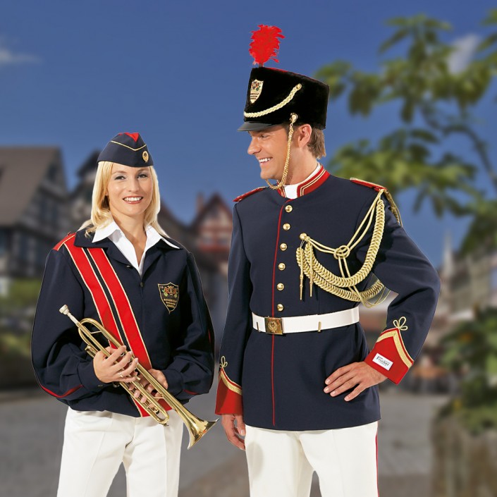 uniformblouson-uniformrock-705x705,  Marchingband